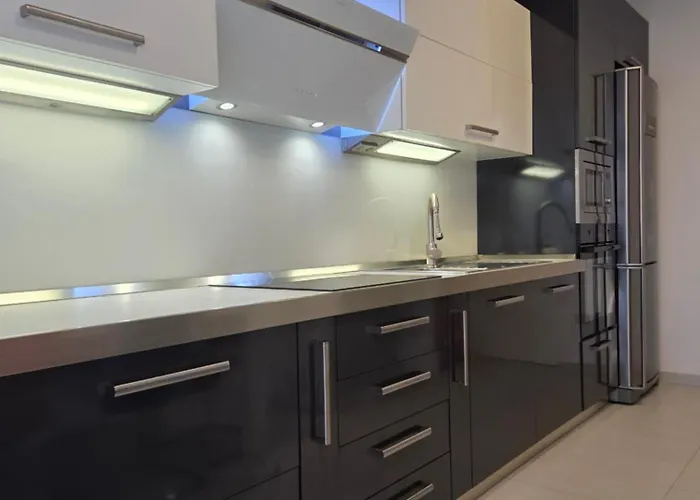 Sky Apartment *
