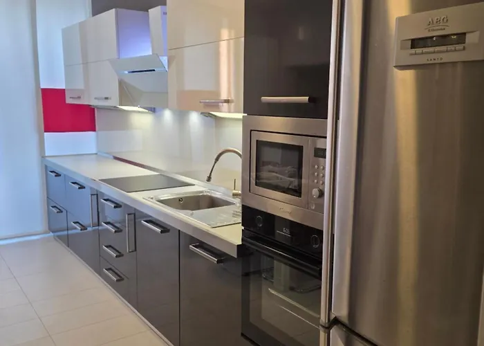 Sky Apartment Split