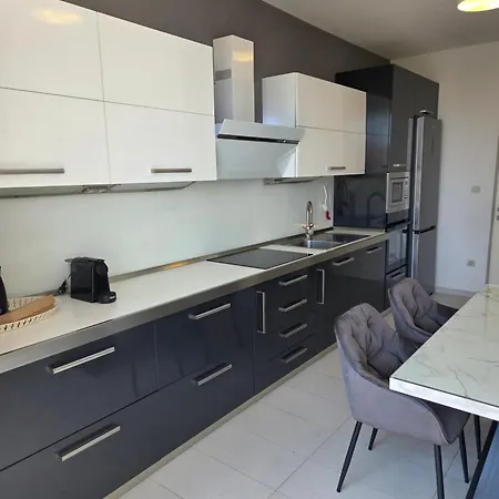 Sky Appartement *